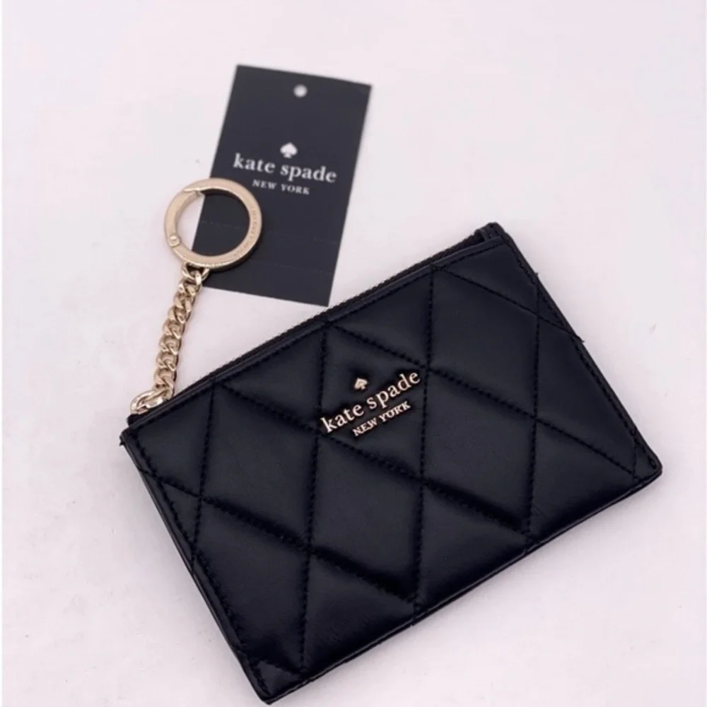 Kate Spade Carey Small Wallet Card Holder